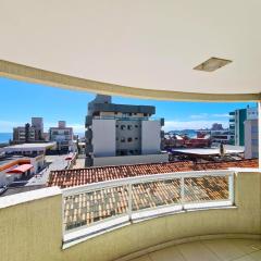 Apartamento 120 metros do mar de Bombas