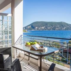 Anthis Sea View Apartment Fiskardo