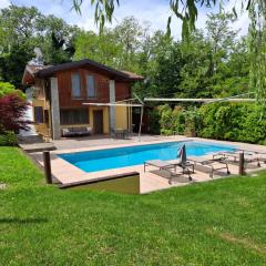 Holiday Home Villa Salici, pool & garden