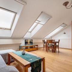 Old Town Traku street apartment