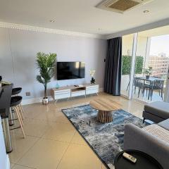 Accommodation Front - Tranquil 2 Sleeper in Point Waterfront