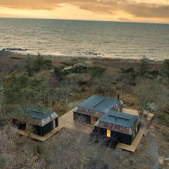 Scenic Summer House By Dybesø With Sea View