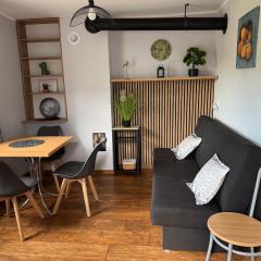 Domek M5 w centrum Wiela