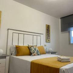 Amplio piso con garaje en Boiro