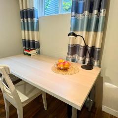 Private Apartment Where Remote Work Meets Real Comfort