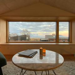 Renovated Wooden House Near Saksild Beach