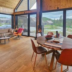 Stunning Home In Nesbyen With Wifi
