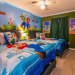 5BR with Private Screened Pool at Solara Resort