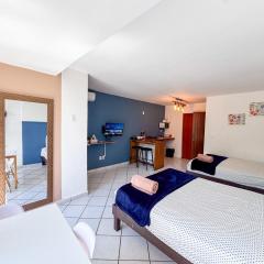 Stylish Studio w/ Ocean Access