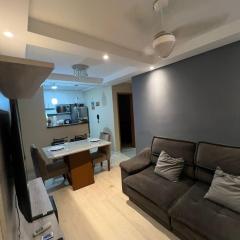 Ape familiar aconchegante