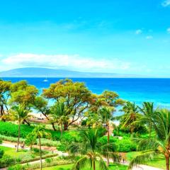 Honua Kai Konea 2 Free Rental Cars KBM Resorts Partial Ocean Views 2 Units 5 Bedrooms ML-1315