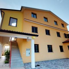 Apartments with parking space Vilanija, Umag - 24656