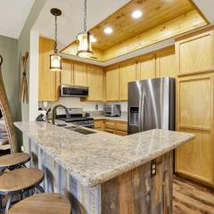 Boulder Bear Lakeside Condo- Big Bear Modern Retreat