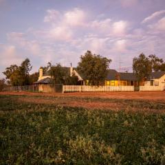 Mount Wood Homestead