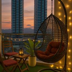 Elysium Tower Luxury Family Apartments Opposite Centaurus Mall Islamabad