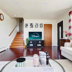 Spacious 7BD Lake View mins to Beach & Boardwalk