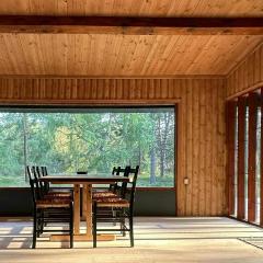 Architectural Holiday Home By Sejerø Bay