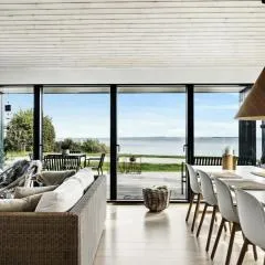 Modern Summer House At Saksild Beach