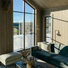 Modern Cabin By Skeikampen's Ski Trails