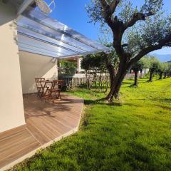 Il Posticino House in Marina, Garden and Veranda