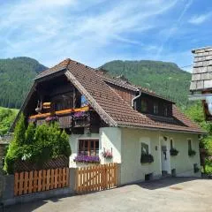 Appartement Bergliebe