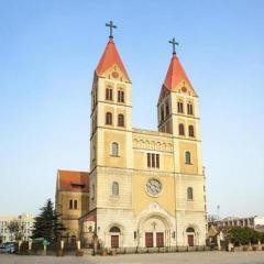 7 Days Premium Qingdao Railway Station Zhanqiao Badaxia Plaza