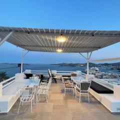 Vaporia Terrace Seaview