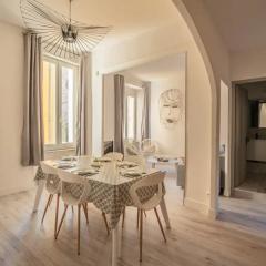 Cocon des halles - Climatisation - Terrasse