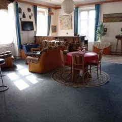Stará škola - studio apartmán, 4 lůžka