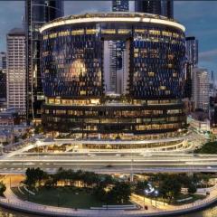 Queens Wharf Brisbane Luxe Residences