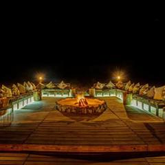 Livingstone's Private Tented Lodge