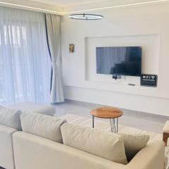 Golden Horizon two bedroom apartment with swimming pool ample parking space fully equipped gym and a relaxing rooftop with breathtaking city views in lavington