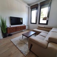 Bright & Stylish 1-Bedroom Apartment with Parking - Balderas