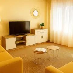 Apartamento céntrico con garaje