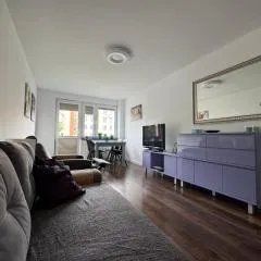 Słoneczny apartament