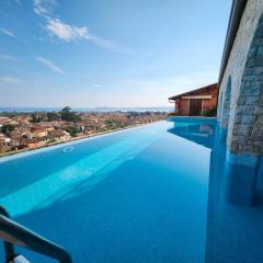 Alba Lake View Apartment Pool
