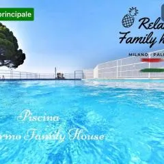 Palermo relax family house