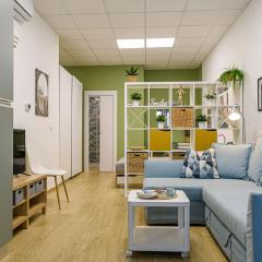 Open Space Romagna 14 vicino al mare e al centro