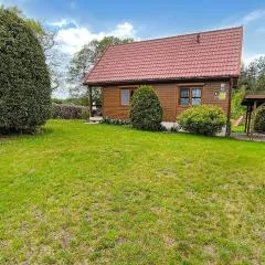 Cozy Home In Morag With Lake View