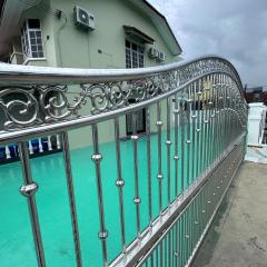 D Lu lu Homestay, great location, good spaces