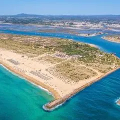 El Rincón de Bobber con vistas al Algarve portugués, nuevo a estrenar