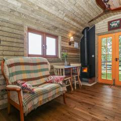 Hercules Shepherd's Hut