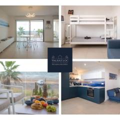 Valras-Loc Archipel Capri Evasion avec Vue sur Mer