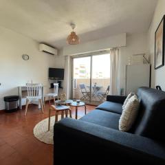 Studio proche plage et centre-ville