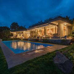 SaffronStays Swallow's Nest