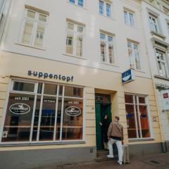 Apartments Fleischhauerstraße