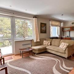 Apartament Słoneczny Jurata