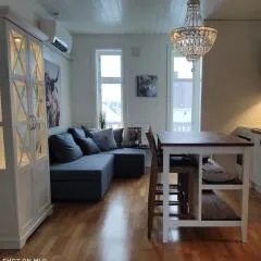 Charming central apartment
