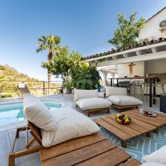 CT 390 - Faros Zen, Ohm & Yoga Retreat - Cortijo Pura Paz in Casarabonela