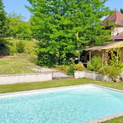 Charmante maison en pierres au bord de la Dordogne, idéale pour 4 personnes - FR-1-824-2